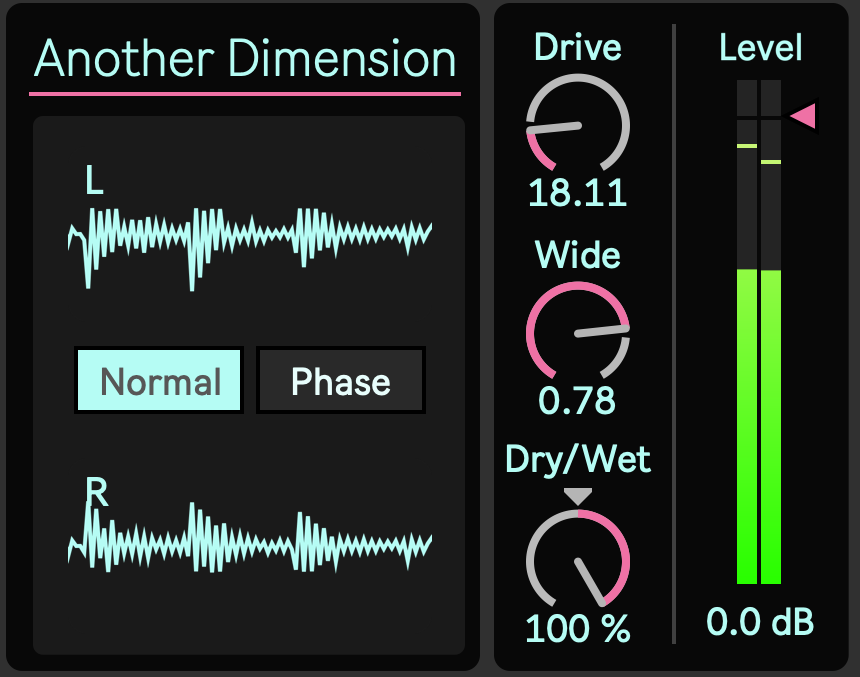 Ableton Another Dimension(Free)