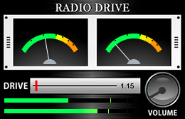 radio drive